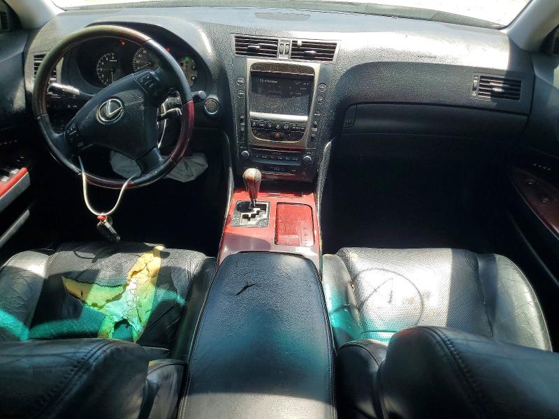 2007 Lexus Gs მანქანა იყიდება აუქციონზე, vin: JTHBE96SX70023611, აუქციონის ნომერი: 52703516