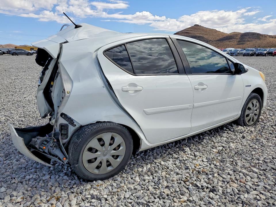 Aukcja sprzedaży 2013 Toyota Prius C, vin: JTDKDTB39D1532434, numer aukcji: 51558346