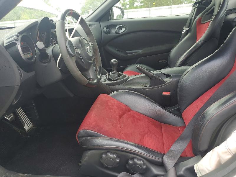 Aukcja sprzedaży 2017 Nissan 370z, vin: JN1AZ4EH2HM954174, numer aukcji: 53199846