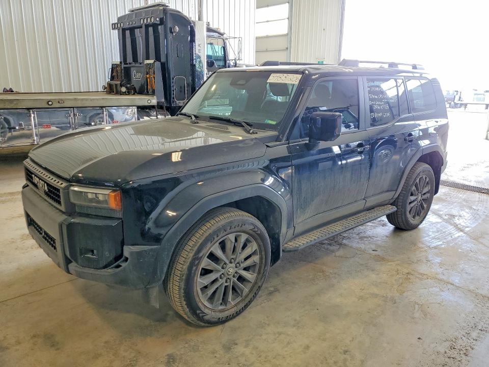 Auction sale of the 2024 Toyota Land Cruiser, vin: JTEABFAJ1RK003401, lot number: 54831206