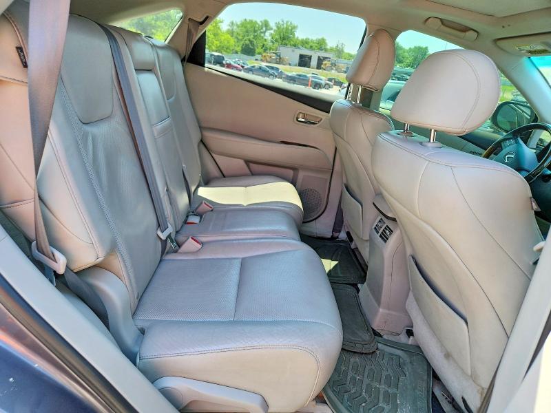 Продаж на аукціоні авто 2012 Lexus Rx, vin: 2T2BK1BAXCC153649, номер лоту: 53166416