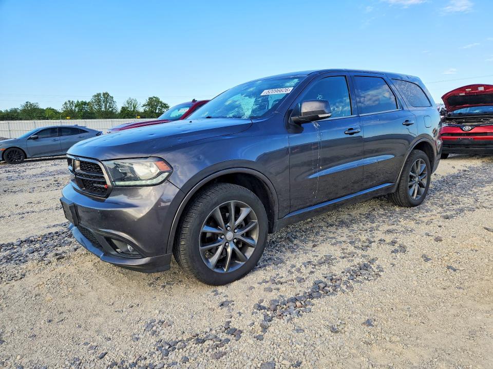 Продаж на аукціоні авто 2017 Dodge Durango, vin: 1C4RDJDG0HC936753, номер лоту: 52096626