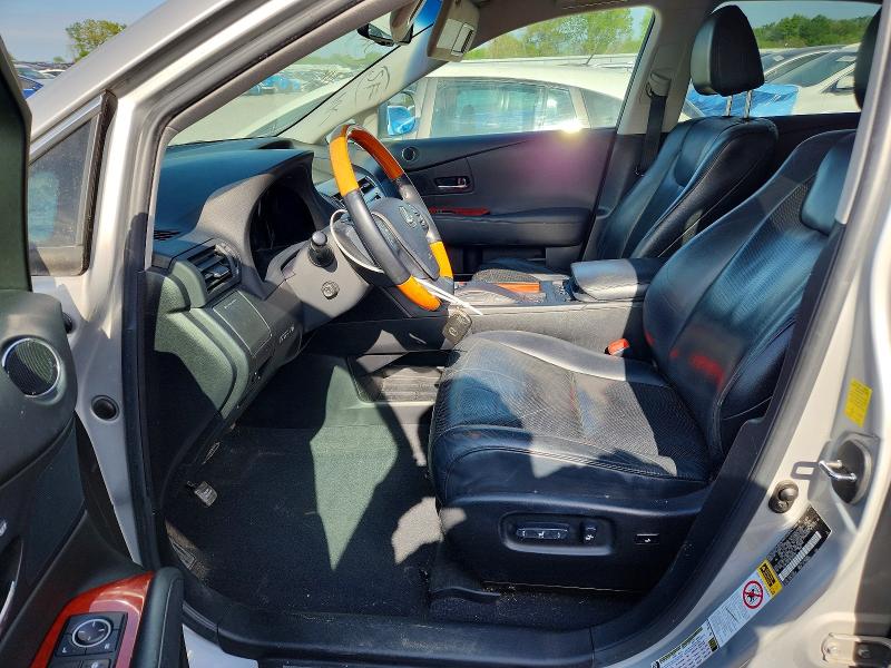 Продажа на аукционе авто 2010 Lexus Rx, vin: 2T2BK1BA1AC046499, номер лота: 51488656