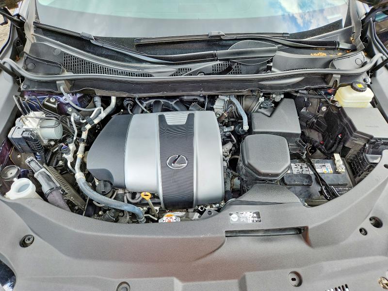 Продаж на аукціоні авто 2022 Lexus Rx 350, vin: 2T2HZMDA4NC312477, номер лоту: 53874786