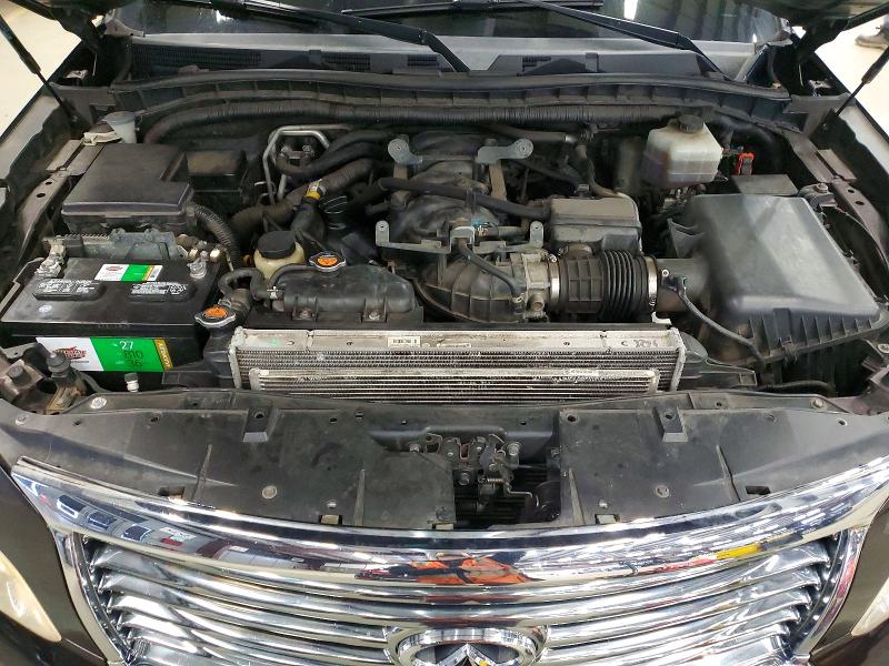 Aukcja sprzedaży 2012 Infiniti Qx56, vin: JN8AZ2NE0C9017735, numer aukcji: 51821266