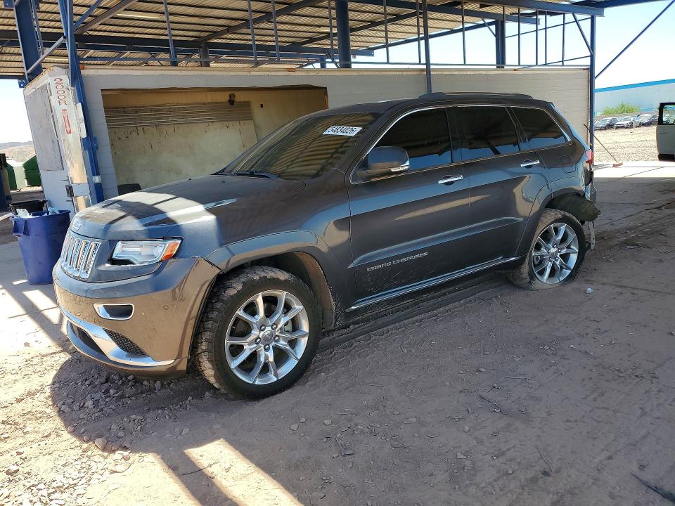 Продаж на аукціоні авто 2014 Jeep Grand Cherokee, vin: 1C4RJFJT2EC509769, номер лоту: 54834026