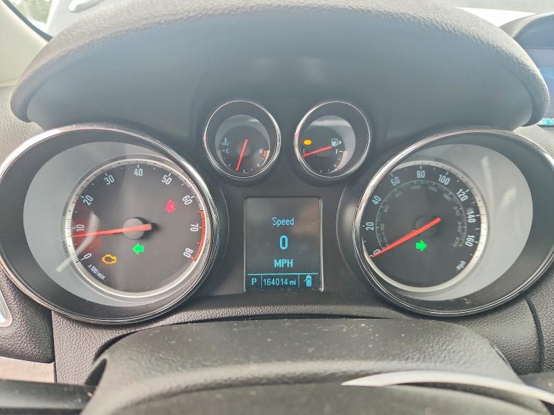 51891876 :رقم المزاد ، KL4CJBSBXEB681911 vin ، 2014 Buick Encore مزاد بيع