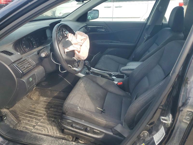 Продажа на аукционе авто 2014 Honda Accord, vin: 1HGCR2F55EA046444, номер лота: 52990126