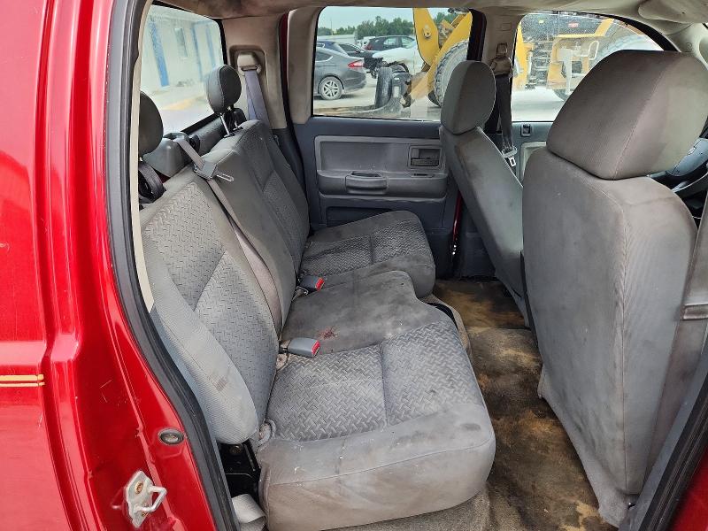 55196756 :رقم المزاد ، 1D7HE28K87S230279 vin ، 2007 Dodge Dakota مزاد بيع
