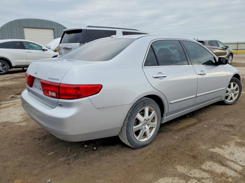 Продаж на аукціоні авто 2005 Honda Accord Ex, vin: 1HGCM66545A075584, номер лоту: 52613926