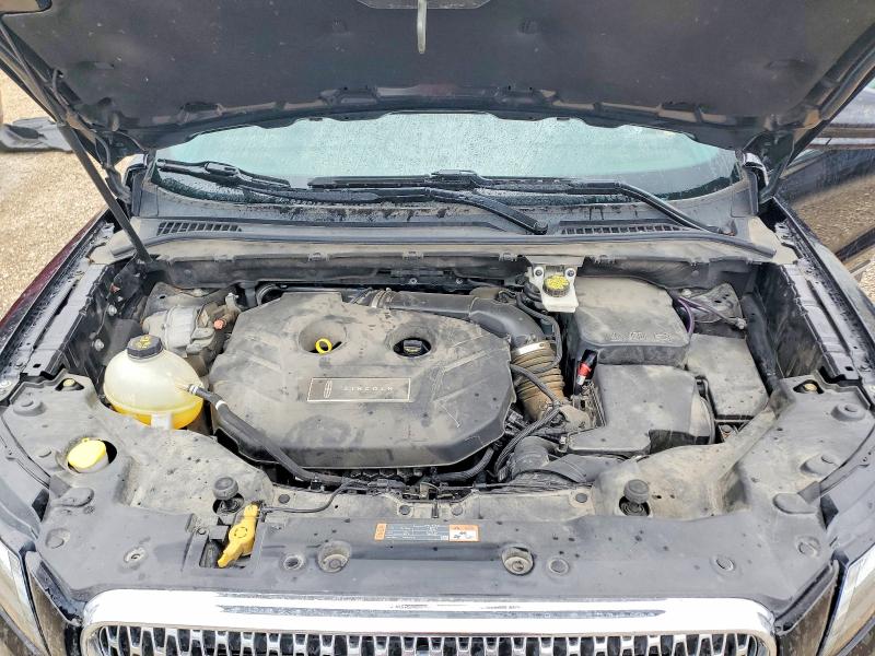 Aukcja sprzedaży 2019 Lincoln Mkc, vin: 5LMCJ3D92KUL19182, numer aukcji: 52336406