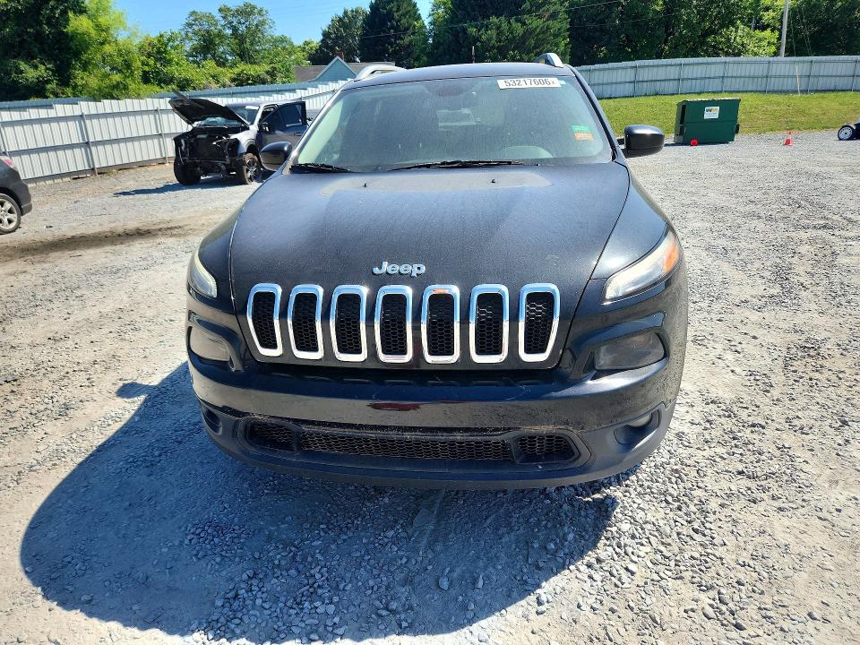 Продажа на аукционе авто 2016 Jeep Cherokee, vin: 1C4PJLCB4GW171464, номер лота: 53217606