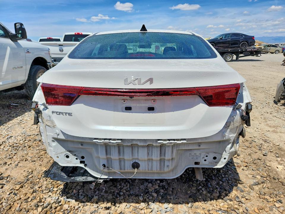 53843826 :رقم المزاد ، 3KPF24AD9RE798791 vin ، 2024 Kia Forte مزاد بيع