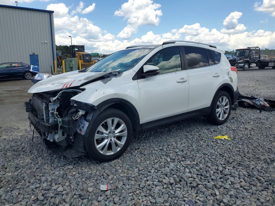Продаж на аукціоні авто 2014 Toyota Rav4, vin: 2T3DFREV7EW127369, номер лоту: 54108636