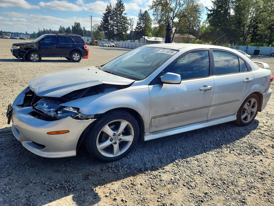 Продаж на аукціоні авто 2005 Mazda 6, vin: 1YVHP84CX55M64189, номер лоту: 52519236