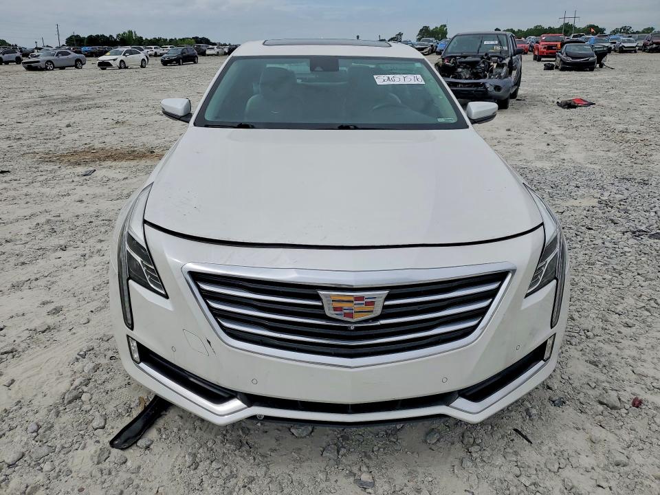 Aukcja sprzedaży 2017 Cadillac Ct6, vin: 1G6KD5RS4HU206444, numer aukcji: 52657576