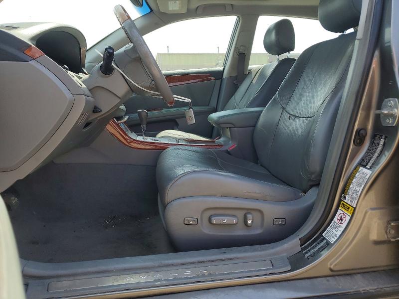 53615746 :رقم المزاد ، 4T1BK36B45U047234 vin ، 2005 Toyota Avalon مزاد بيع