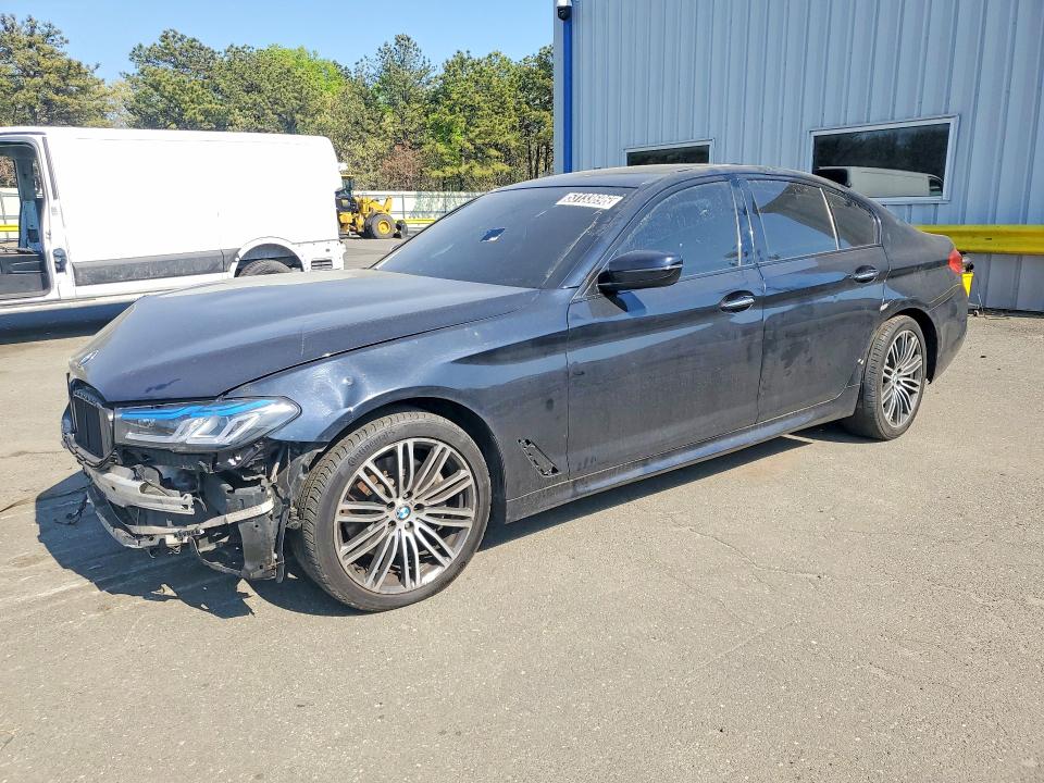 Aukcja sprzedaży 2018 Bmw 530, vin: WBAJA7C57JG907674, numer aukcji: 53133696
