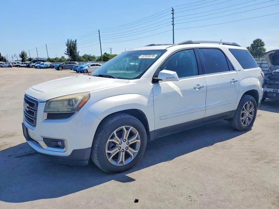 Aukcja sprzedaży 2016 Gmc Acadia, vin: 1GKKVRKD8GJ121902, numer aukcji: 52933076