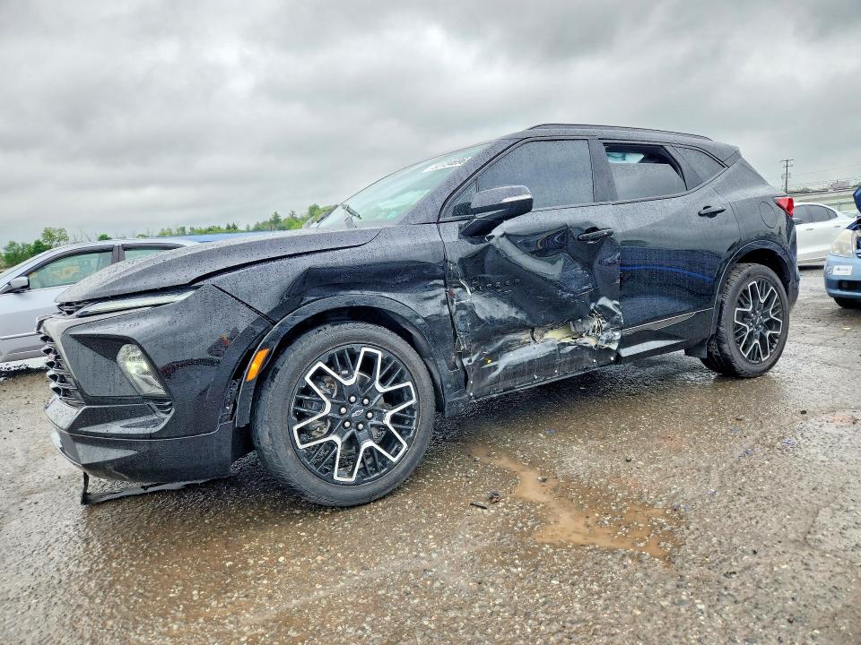 2023 Chevrolet Blazer მანქანა იყიდება აუქციონზე, vin: 3GNKBKRS3PS103572, აუქციონის ნომერი: 52734696
