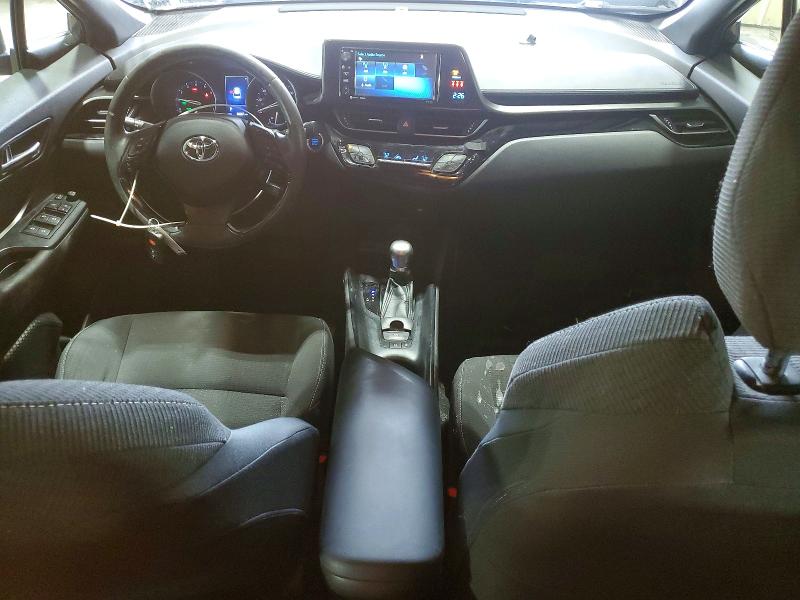 Продажа на аукционе авто 2018 Toyota C-hr, vin: NMTKHMBX8JR008444, номер лота: 53725576