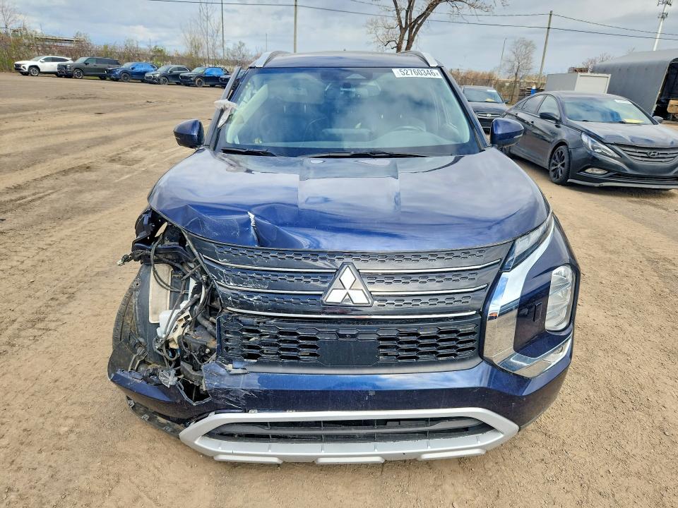 Продаж на аукціоні авто 2023 Mitsubishi Outlander, vin: JA4T5UA92PZ607228, номер лоту: 52760346