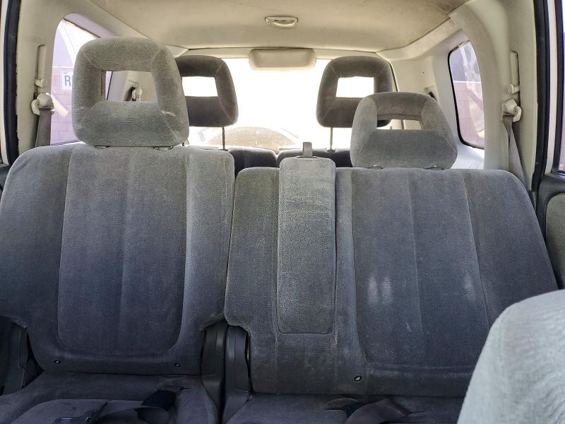 53990316 :رقم المزاد ، JS3TY92V824107166 vin ، 2002 Suzuki Grand Vitara مزاد بيع