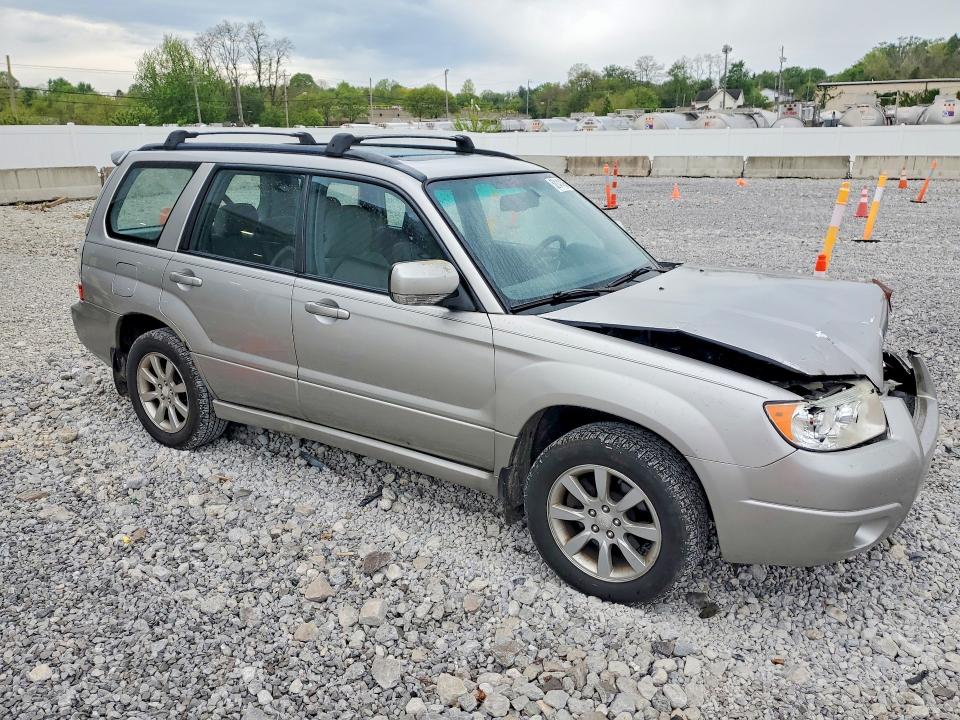 Продаж на аукціоні авто 2007 Subaru Forester, vin: JF1SG65657H737006, номер лоту: 52141486
