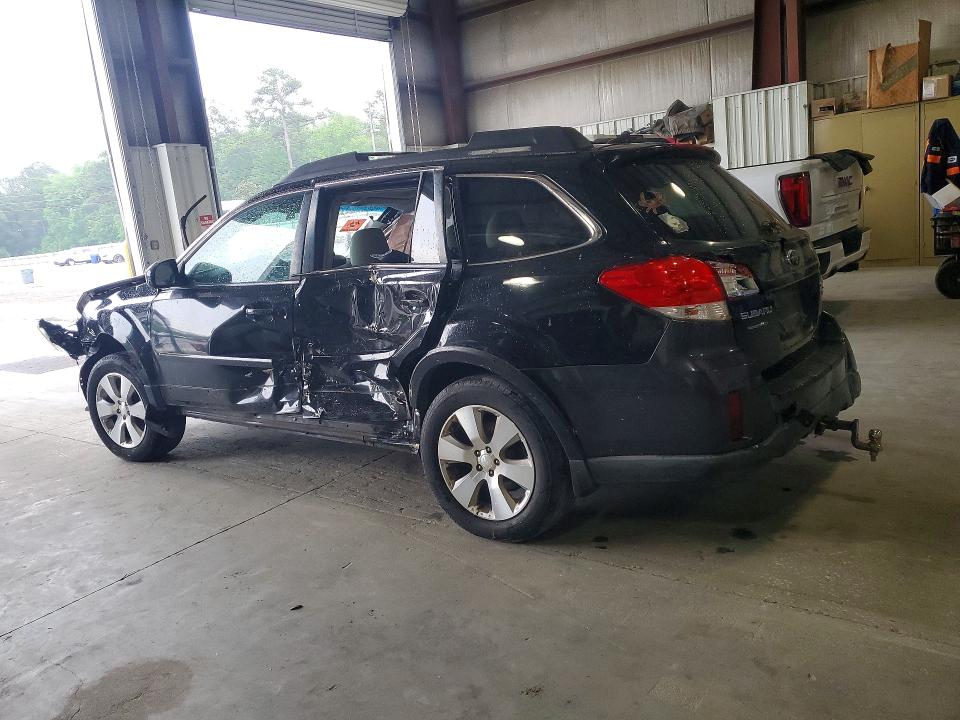 2011 Subaru Outback მანქანა იყიდება აუქციონზე, vin: 4S4BREKC1B2414071, აუქციონის ნომერი: 52604066