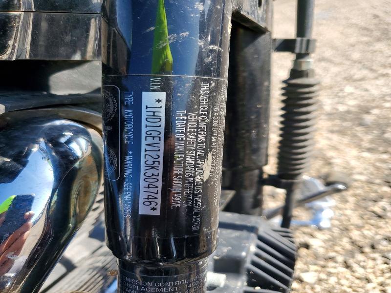 2005 Harley Davidson Fxdwg მანქანა იყიდება აუქციონზე, vin: 1HD1GEV125K304746, აუქციონის ნომერი: 54271276