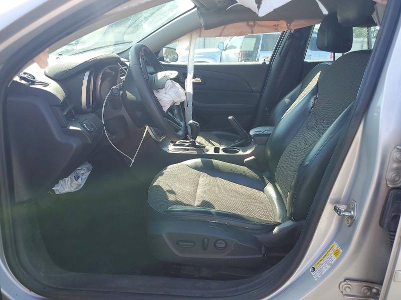 54323316 :رقم المزاد ، 1G11C5SA2GF108571 vin ، 2016 Chevrolet Malibu Limited مزاد بيع