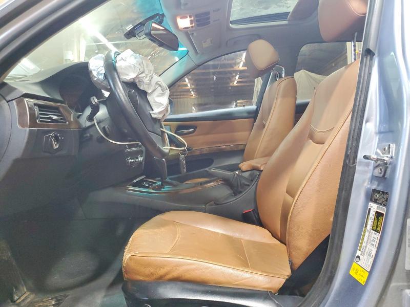 Продажа на аукционе авто 2009 Bmw 328, vin: WBAPH77569NL83733, номер лота: 52427716