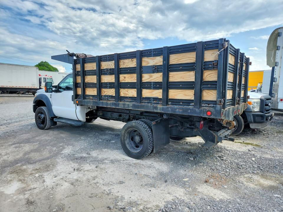 55245876 :رقم المزاد ، 1FDUF5HYXGEA17193 vin ، 2016 Ford F550 مزاد بيع