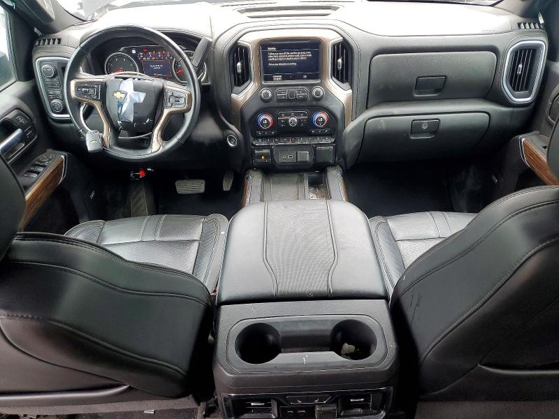Aukcja sprzedaży 2023 Chevrolet Silverado, vin: 2GC4YREY6P1704263, numer aukcji: 54651636