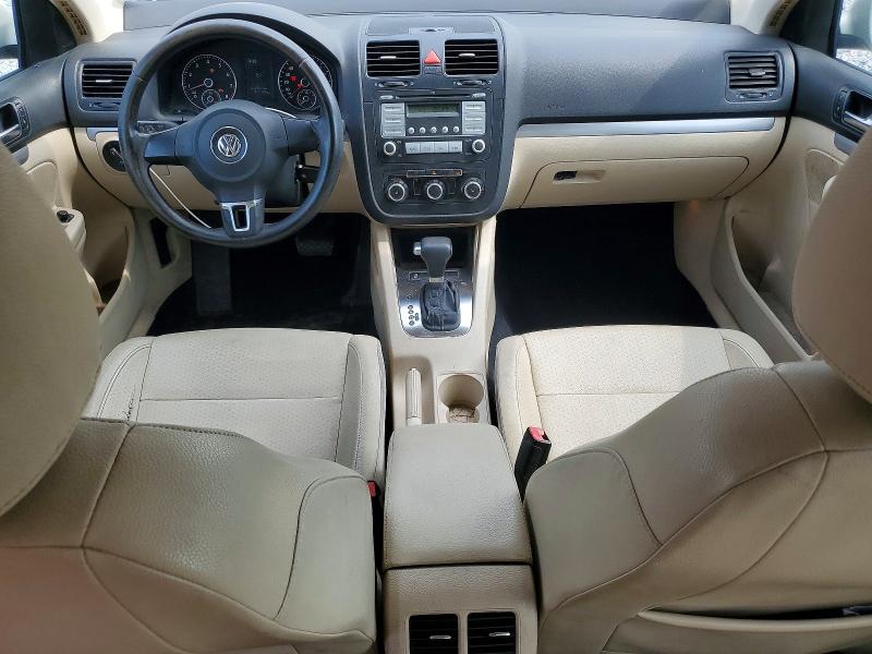 Продаж на аукціоні авто 2010 Volkswagen Jetta, vin: 3VWRZ7AJ8AM162645, номер лоту: 54670696