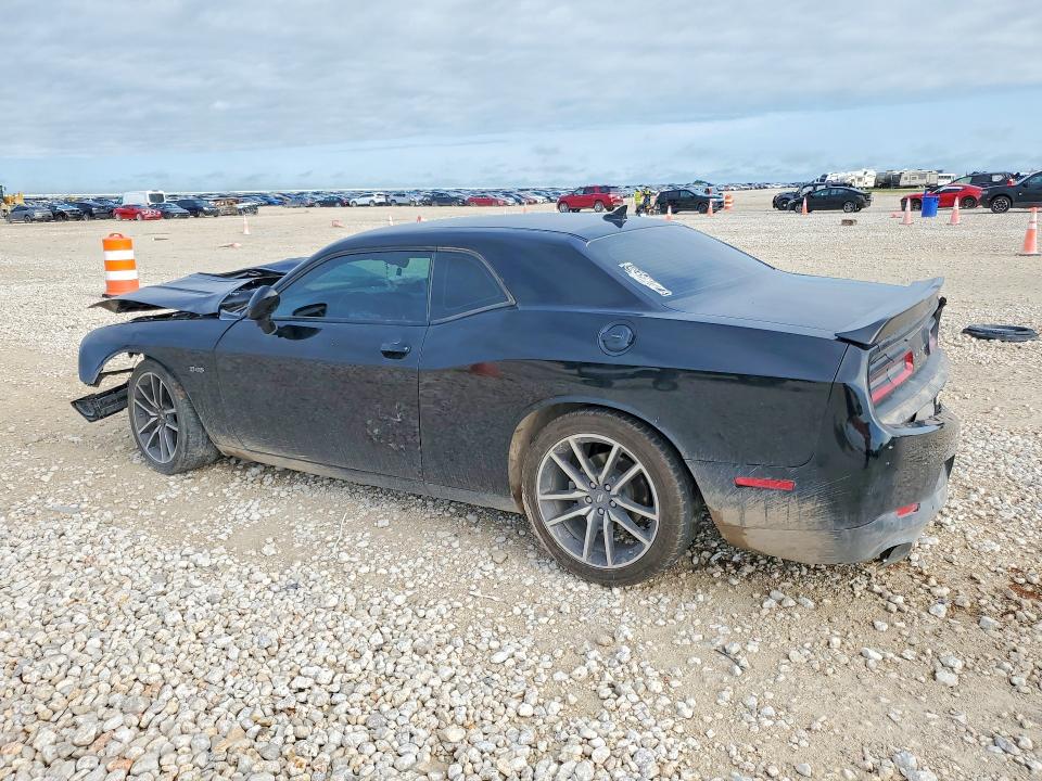 2023 Dodge Challenger მანქანა იყიდება აუქციონზე, vin: 2C3CDZBT1PH518061, აუქციონის ნომერი: 54694856