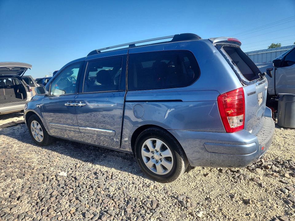 Продажа на аукционе авто 2007 Hyundai Entourage, vin: KNDMC233976036478, номер лота: 53412126