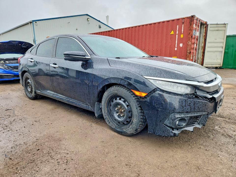 Продаж на аукціоні авто 2017 Honda Civic, vin: 2HGFC1F95HH106790, номер лоту: 52383736
