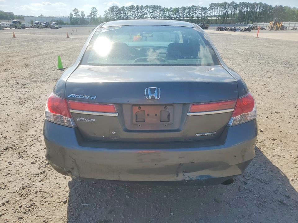 Продажа на аукционе авто 2012 Honda Accord, vin: 1HGCP2F68CA106292, номер лота: 54073226
