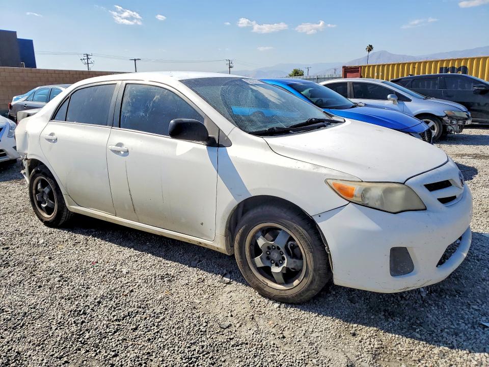 Продажа на аукционе авто 2011 Toyota Corolla, vin: 2T1BU4EE2BC586363, номер лота: 52218236