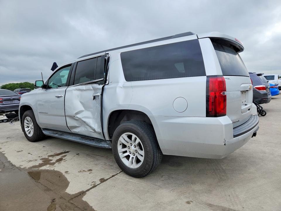 53568796 :رقم المزاد ، 1GNSCHKC4JR288194 vin ، 2018 Chevrolet Suburban مزاد بيع