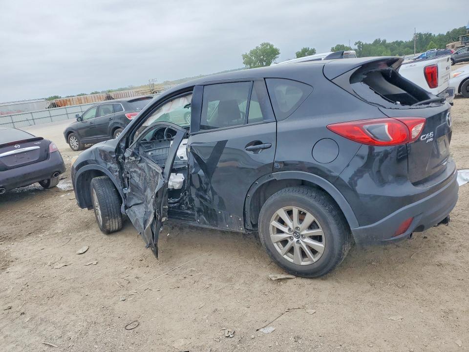 54229406 :رقم المزاد ، JM3KE4CY9F0432704 vin ، 2015 Mazda Cx-5 مزاد بيع