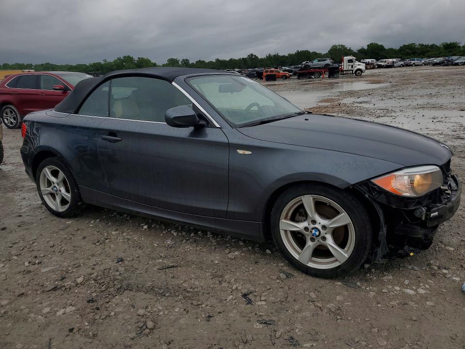 Aukcja sprzedaży 2013 Bmw 128, vin: WBAUL7C53DVU09723, numer aukcji: 52179426
