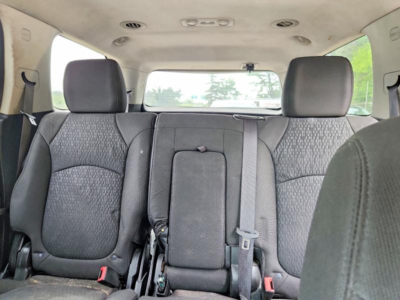 Aukcja sprzedaży 2011 Gmc Acadia, vin: 1GKKRNEDXBJ107811, numer aukcji: 54716736