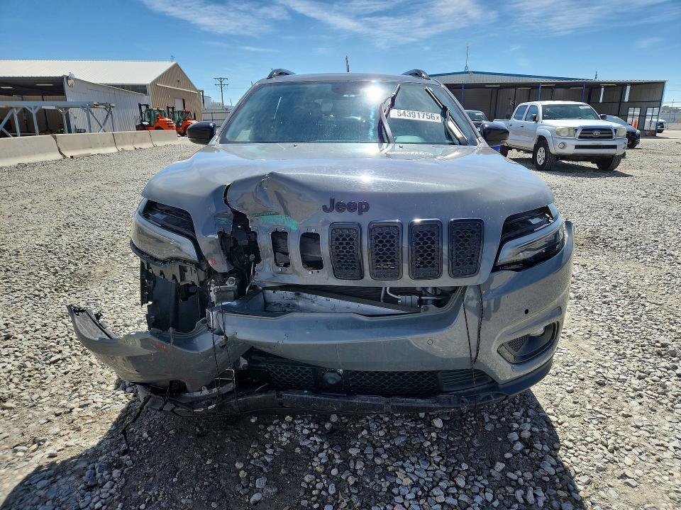 54391756 :رقم المزاد ، 1C4PJMMB3PD112888 vin ، 2023 Jeep Cherokee مزاد بيع