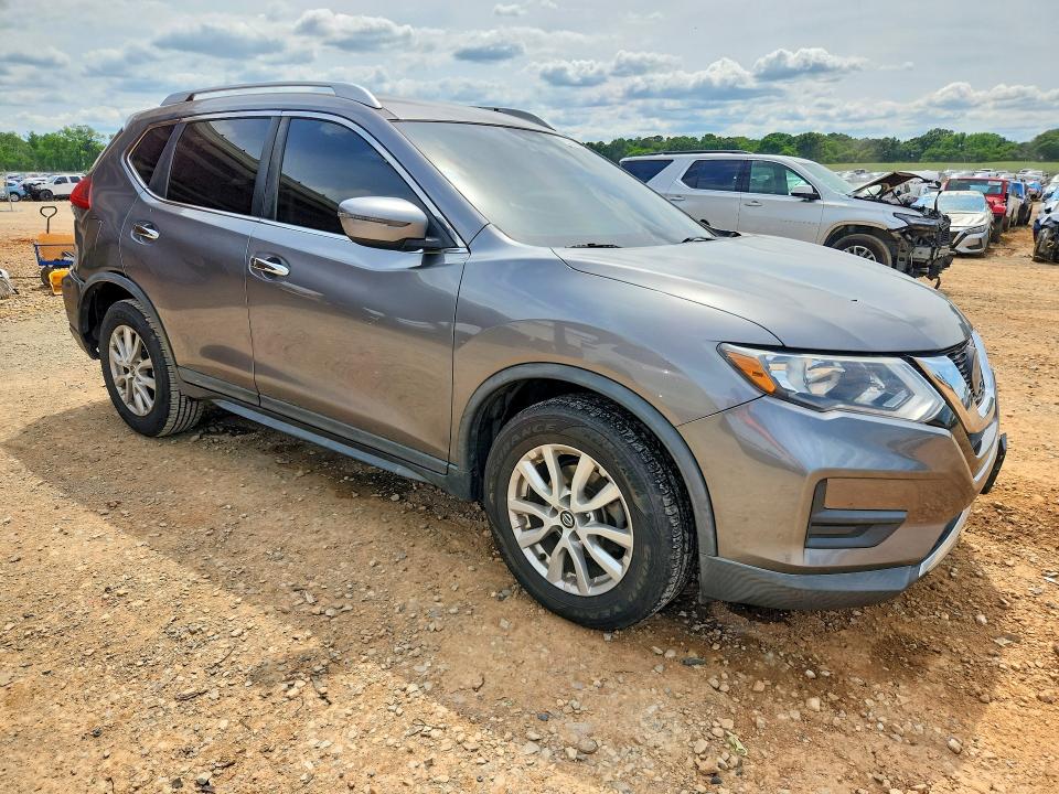 Продажа на аукционе авто 2019 Nissan Rogue, vin: KNMAT2MT1KP504272, номер лота: 53240786