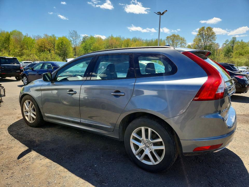 Продаж на аукціоні авто 2017 Volv Xc60, vin: YV440MDJ9H2087521, номер лоту: 52802626