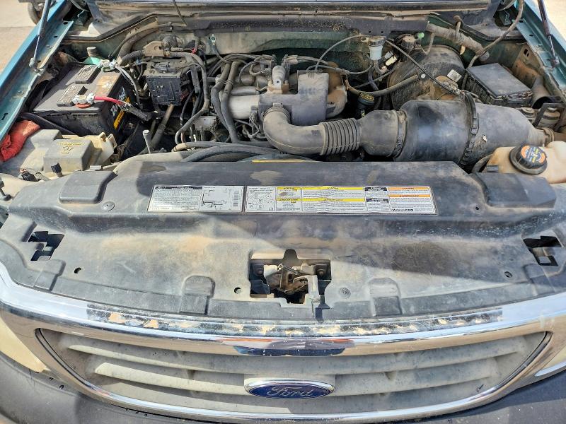 54655506 :رقم المزاد ، 1FTZF1720YKA44549 vin ، 2000 Ford F150 مزاد بيع