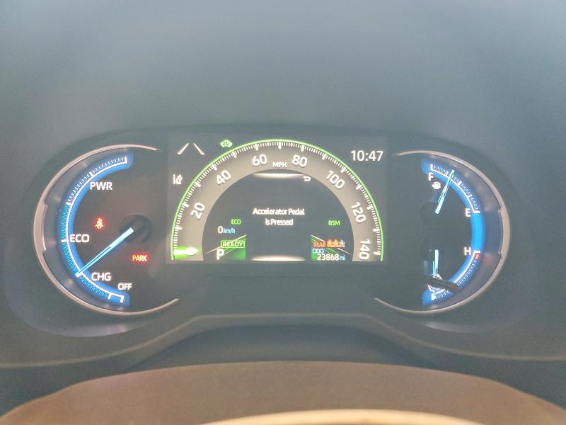Продаж на аукціоні авто 2025 Toyota Rav4 Hybrid, vin: 4T3RWRFV9SU191977, номер лоту: 52949296