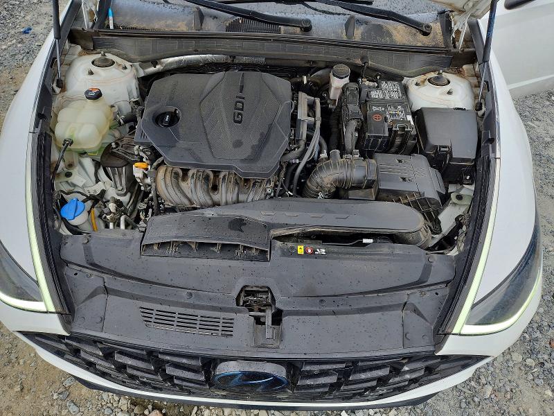 Продаж на аукціоні авто 2021 Hyundai Sonata, vin: 5NPEL4JA6MH083552, номер лоту: 53190996